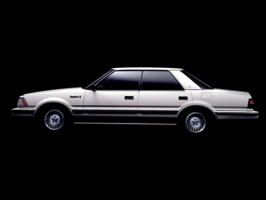 Toyota Crown Royal Saloon 1983 года  (фото 5 из 8)